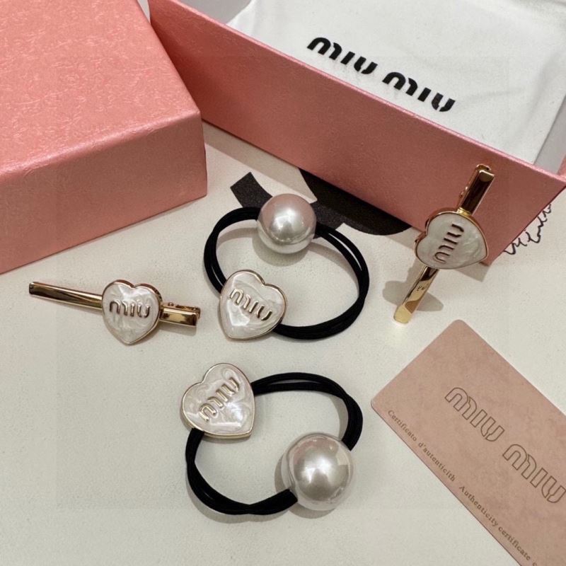 Miu Miu Hair Hoop